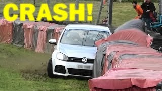 Castle Combe Forge Action Day  Crash and Action  September 2019