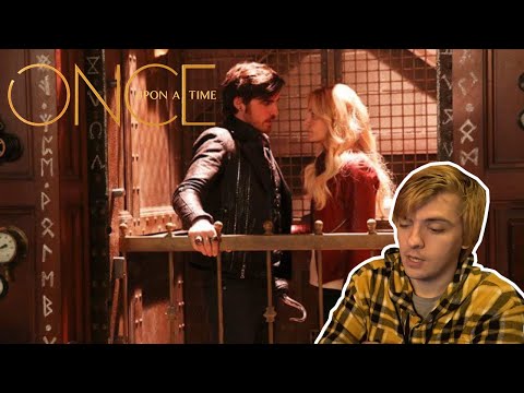 Once Upon A Time 5x20 | REACTION | Firebird