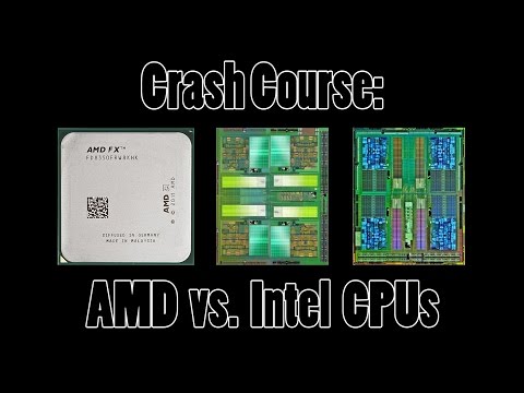 How Many Cores Do AMD FX Processors *Actually* Have?