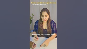 woh kya soch rahe hai aapke bare main | Dice Reading | hindi tarot card reading | The Divine Tarot