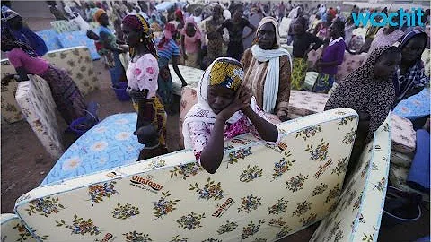 Nigeria Boko Haram 'leader' Claims Baga Attack in New Video