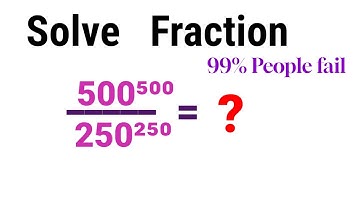 A nice power division problem