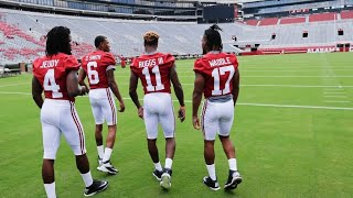 Best Of 2019 Alabama Football Narrated By Coach P aka John Goat Doe