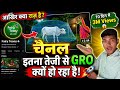 किया करने से ये चैनल येतना जल्दी ग्रो कर रहा है 1 Step Video Viral Karne Ka Hai Jo ye youge kartahai
