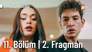 Altı Üstü İstanbul 11. Bölüm 2. Fragman | “Hasan’ın ameliyat parası tamam!” @AltıÜstüİstanbul