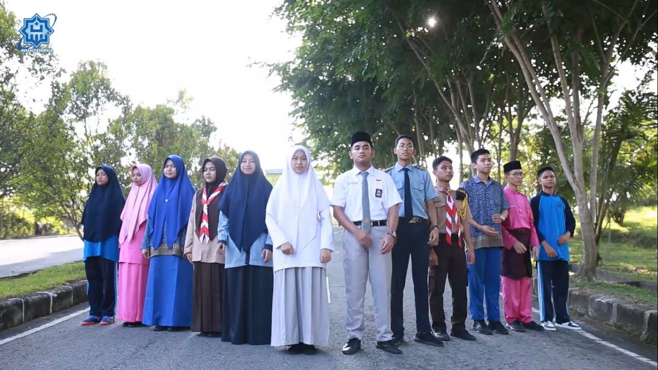 VIDEO PROFIL MAN INSAN CENDEKIA SIAK 2023