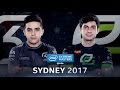 CS:GO - SK vs. OpTic [Train] Map 1 - Semifinal - IEM Sydney 2017
