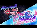 Finishing The Messenger (&amp; Picnic Panic DLC) || The Burger Stream