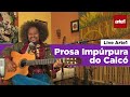 Miniature de la vidéo de la chanson A Prosa Impúrpura Do Caicó