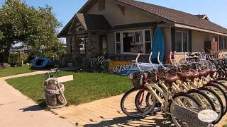 Cinematic Tour of Beaver Island