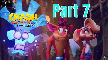 CRASH BANDICOOT 4 IT