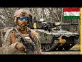 Review of all hungarian defence forces equipment  quantity of all equipment