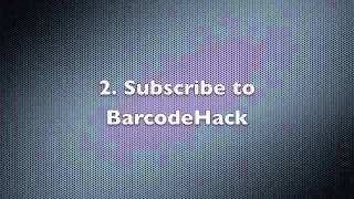 Barcode Hack