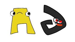 Spanish Alphabet Lore D