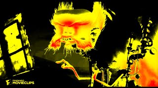 Hotel Transylvania - Old man Inspired by Gamavision Csupo Effects