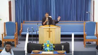 Sunday Morning Service July 5th,2026 Pastor Shane Evans