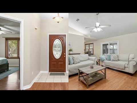 1207 Ego Drive, Crestview, FL home video tour
