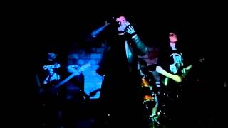 The Hellmask -  In Company Of Pain Live At Audio Rebel