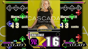 【X2 57/85】Everytime We Touch (Y-Special) [CSP 16]【Stepmania】