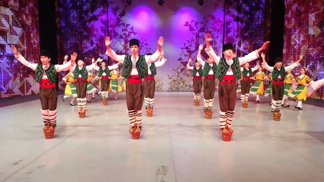 Тракийски закачки, Коледно настроение, НУТИ 2023