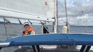 OUR FIRST SHAKEDOWN CRUISE. What’s next?