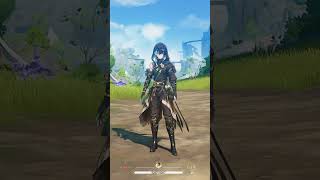 Jingran Idle Animations | Wuthering Waves