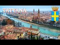 🌍  ТАТУАНА за Дунаем  🌐  Чарующие пейзажи Вероны  🇮🇹  #Италия