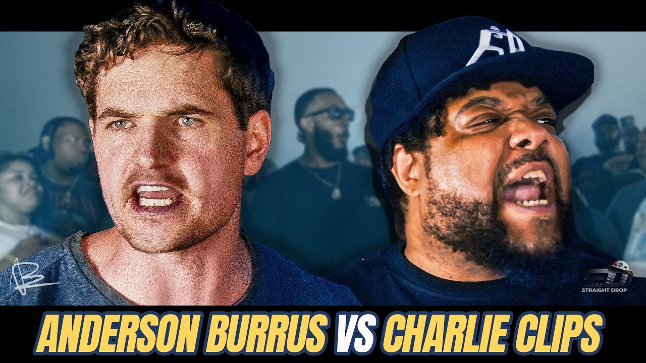 Anderson Burrus vs Charlie Clips