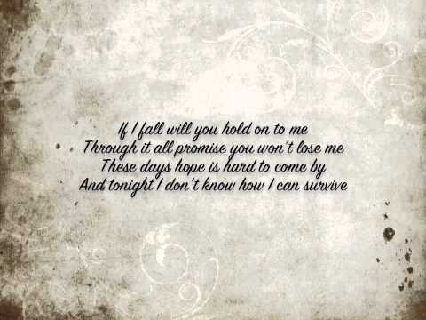 Skillet Hard to Find lyrics