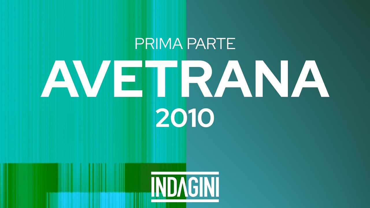 Avetrana, 26 agosto 2010 – Prima parte