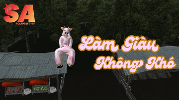 (SARP CITY) HƯỚNG DẪN LÀM CÔNG VIỆC HÁI TRÁI CÂY