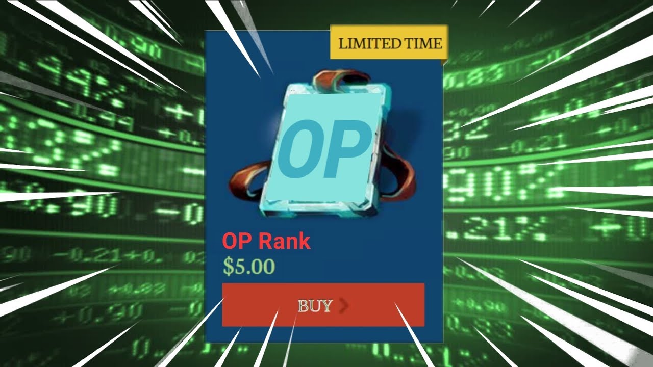 What Happens When You Sell OP For $5