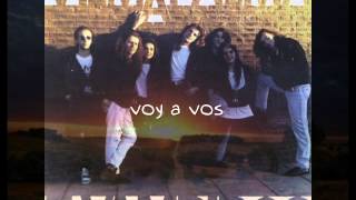 Video thumbnail of "vilma palma e vampiros voy a vos letra"