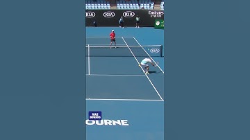 The BEST entertainment in tennis! 😍