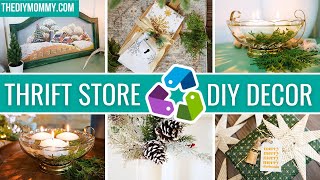 MUST TRY Christmas Thrift Flips Under $5 by The DIY Mommy 11,839 views 5 months ago 9 minutes, 9 seconds