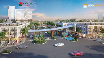 Trần Anh Group và dự án Phúc An Asuka | Mepbds Chuyên nhà đất An Giang