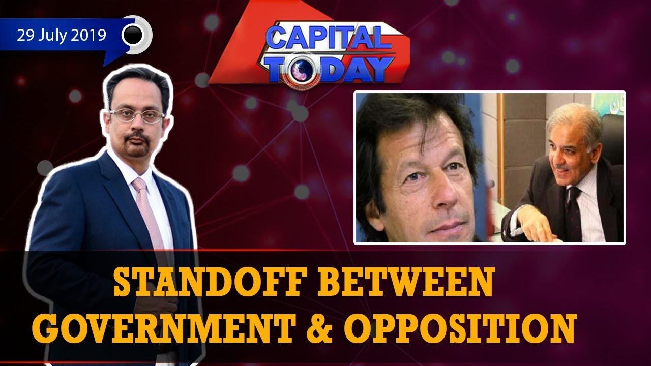 Standoff Between Government & Opposition Continues Capital Today Full