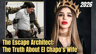 The Cartel Queen: Inside Emma Coronel Aispuro’s Lavish Billionaire World