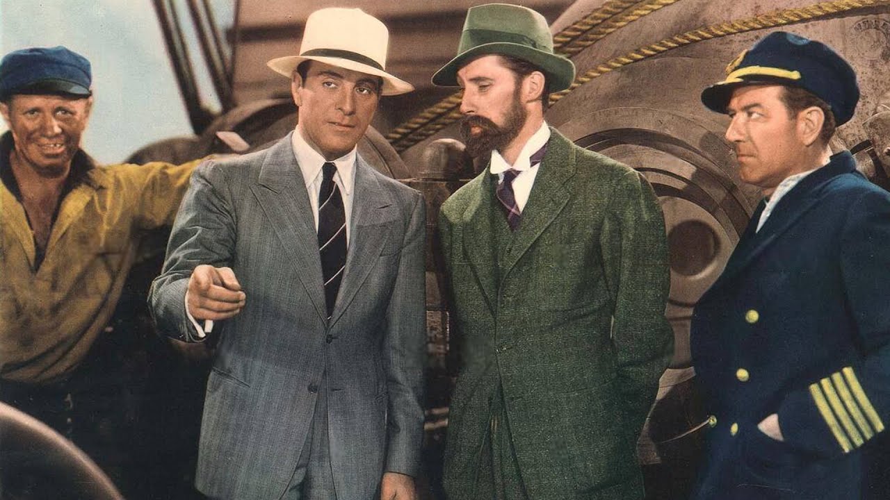 Mr. Moto's Last Warning (1938) Is A Great Spy Fantasy
