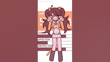 💛 DATEN ROUTE 💛 Original animation by @channelcaststation