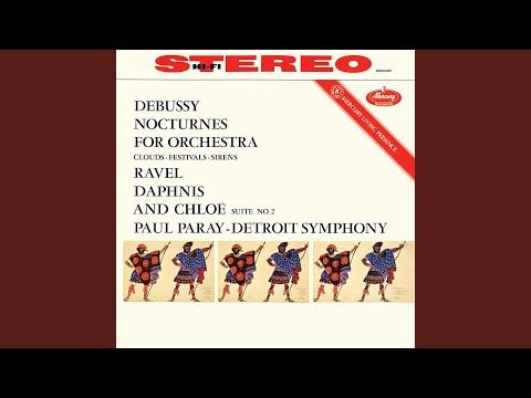 Debussy: Nocturnes, CD 98: II. Fêtes
