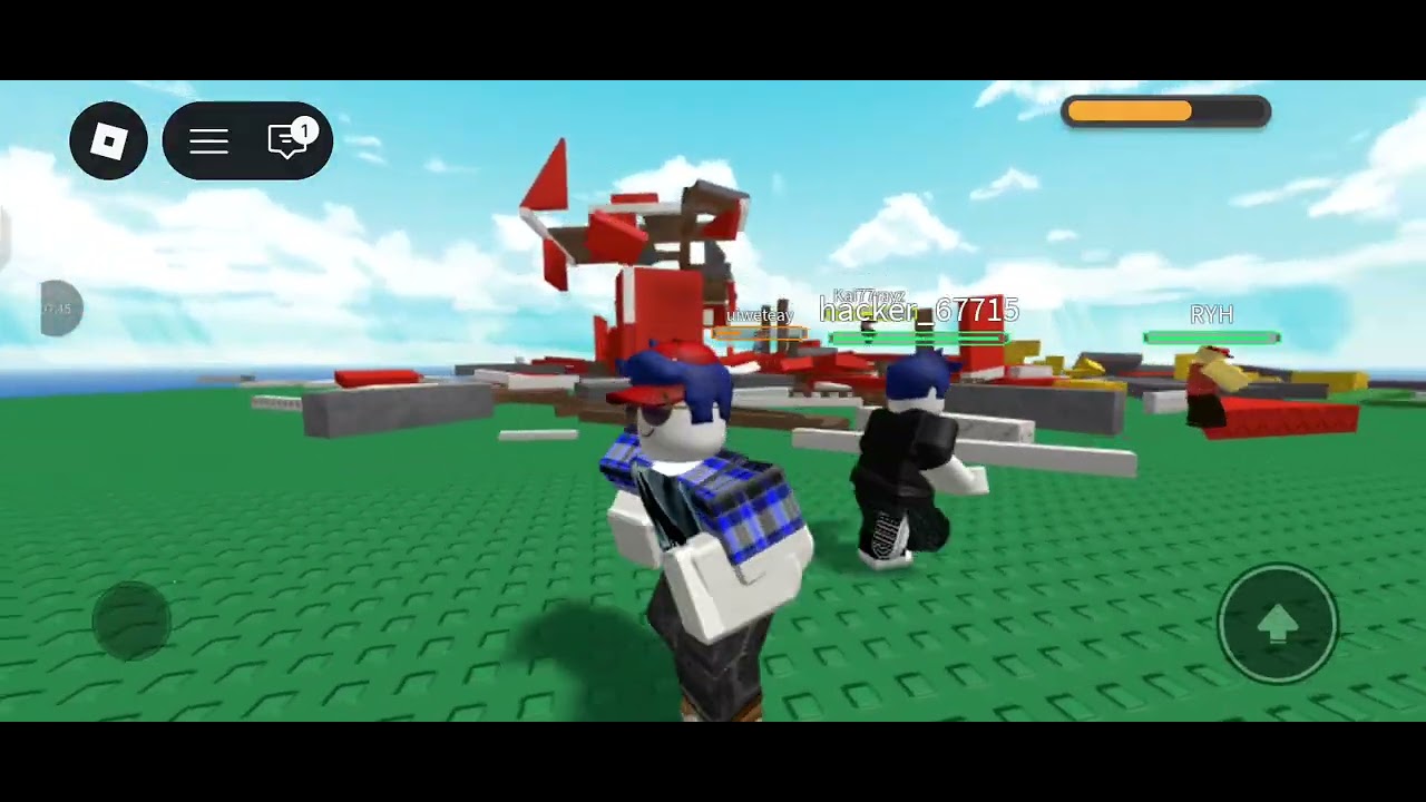 Playing Natural Disaster 