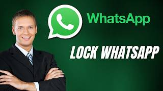 How to Lock Whatsapp Web | Quick Tutorial 2026 screenshot 4