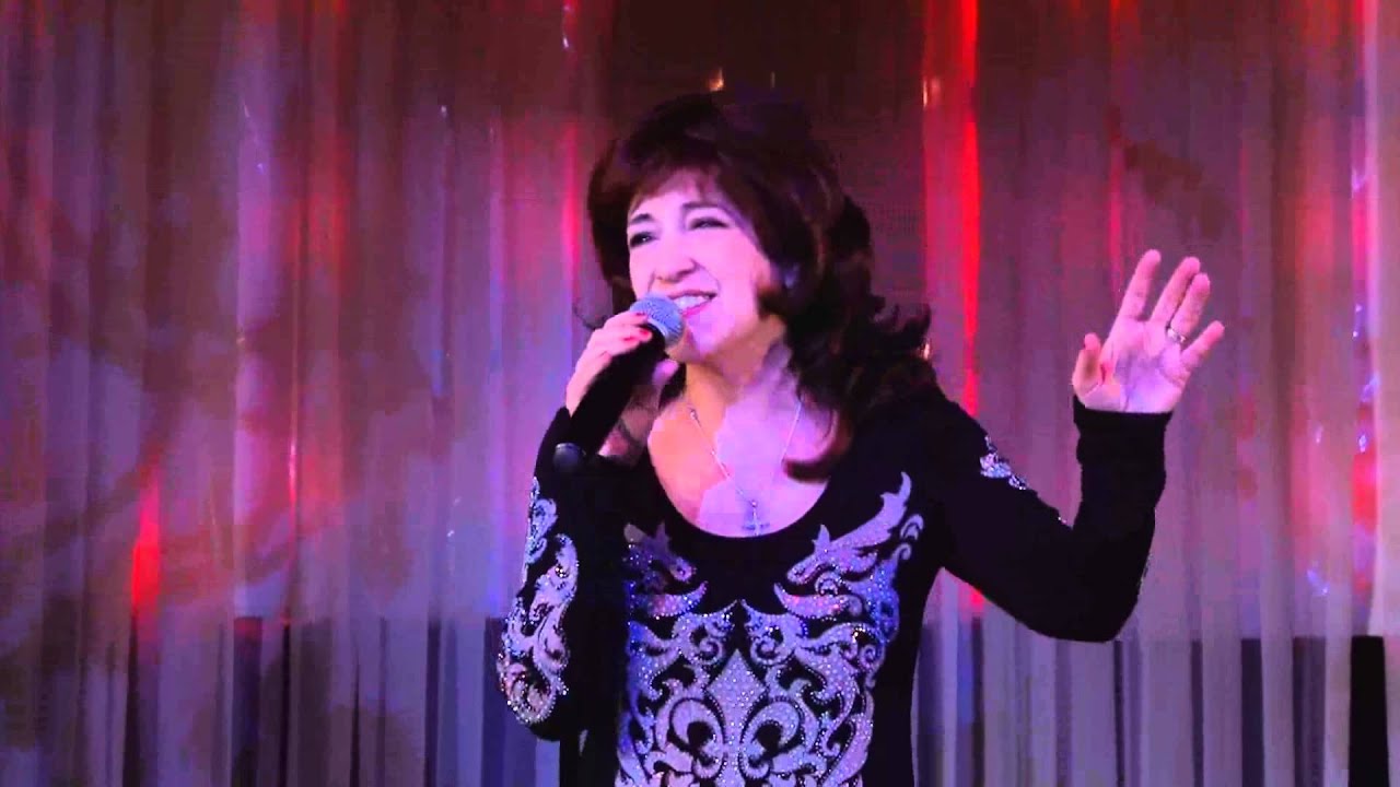 Denise Clemente sings "I Hope You Dance"    ( 2/23/2014 )   Las Vegas
