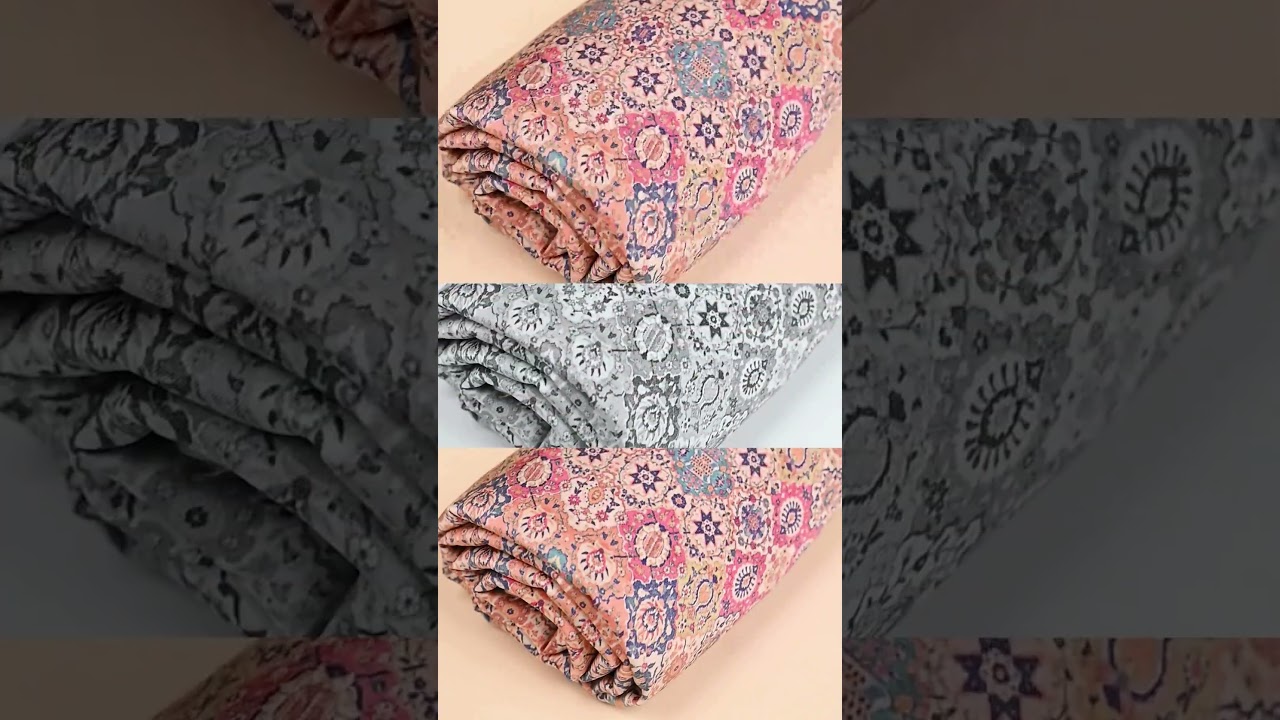 Feel the magic in every touch with our Cupro Silk fabrics that seamlessly blends style