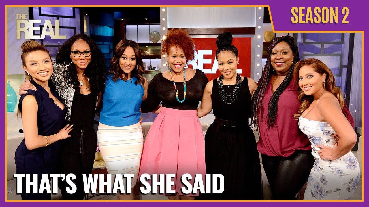 [Full Episode] That’s What She Said
