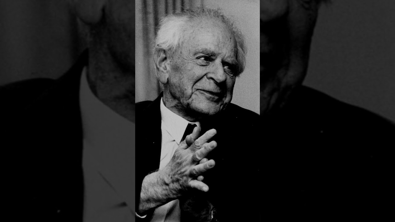 Science Isn’t About Being Right | Karl Popper Explained