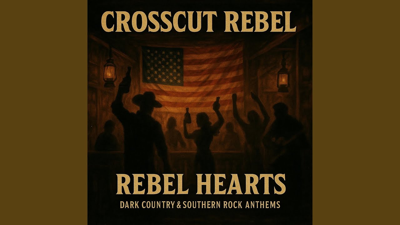 Dark Country Outlaw Music | Rebel Pines