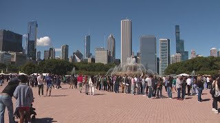 Thousands to flock to Grant Park for 45th annual Taste of Chicago
