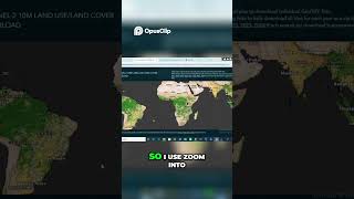Download Esri land cover  Data for LULC mapping in ArcGIS